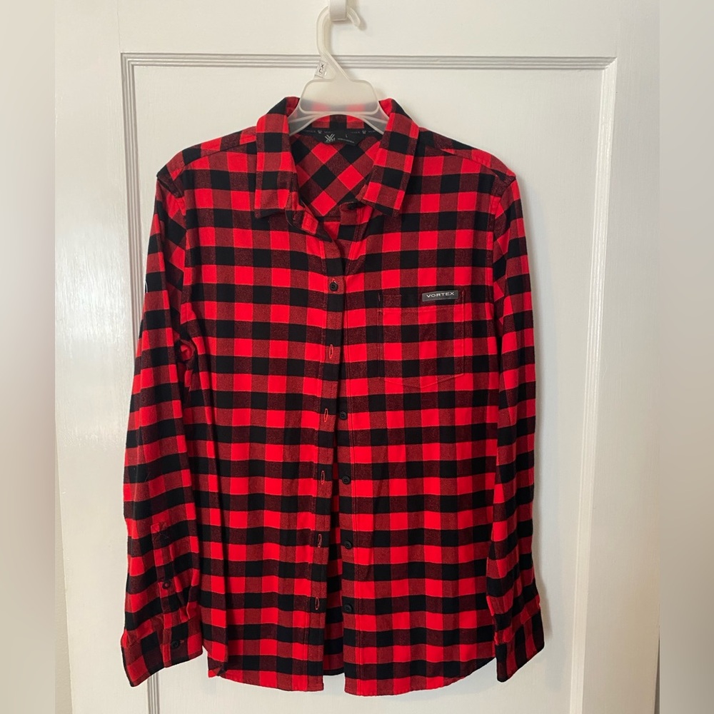 Women’s Vortex Timber Rush Flannel Button Up